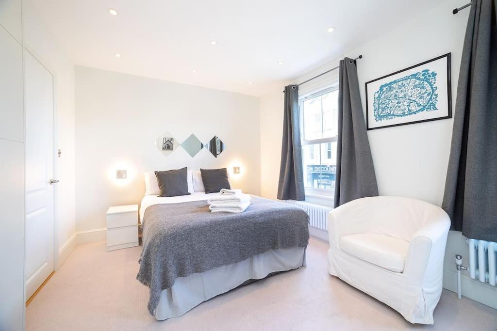 Appartamento Private Terrace Fulham 3 Bed 2 Baths