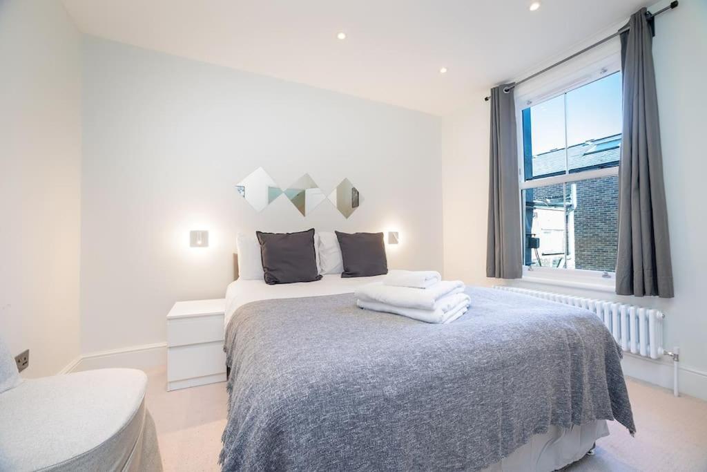 Private Terrace Fulham 3 Bed 2 Baths Londra