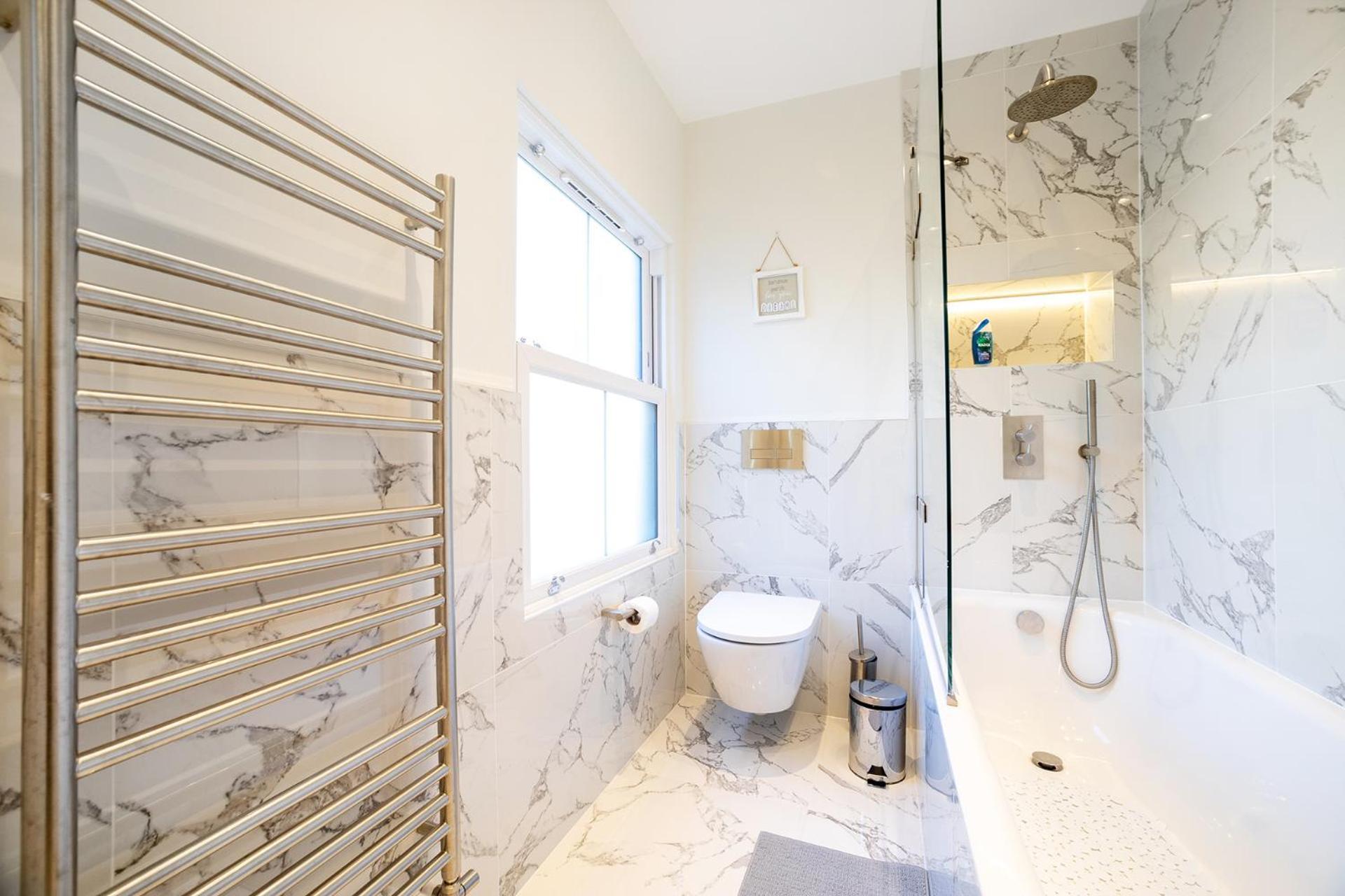 Private Terrace Fulham 3 Bed 2 Baths Appartamento